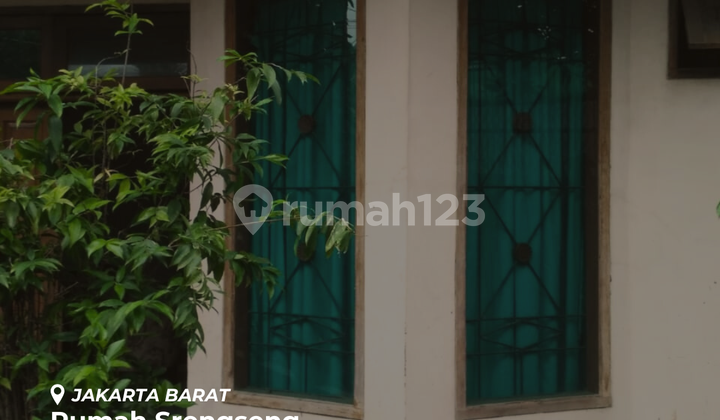 Rumah Mewah Srengseng,lokasi Strategis Di Tengah Kota Jakarta Barat