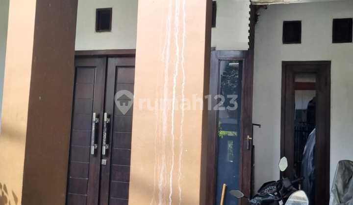 Sell House In Villa Bintaro Indah Near Train Station, near Pasar Jombang 2