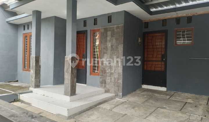 Rumah Asri dan Nyaman, Mertoyudan, Magelang 2