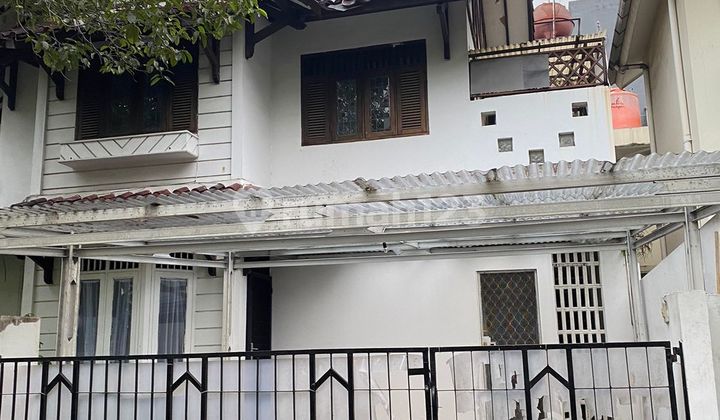 Rumah Bintaro Sektor 5,Lokasi Strategis 2