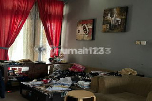 Rumah Di Cluster Fedora ,graha Raya Bintro  2