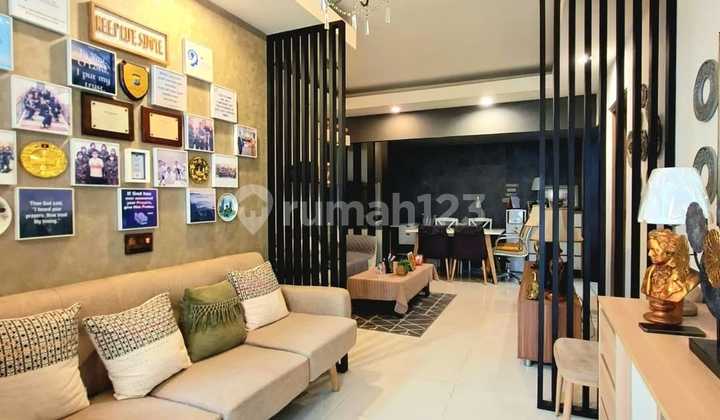 Rumah Minimalis Dalam Cluster Emerlad Bintaro Jaya Rumah Minimalis Dalam Cluster Emerlad Bintaro Jaya