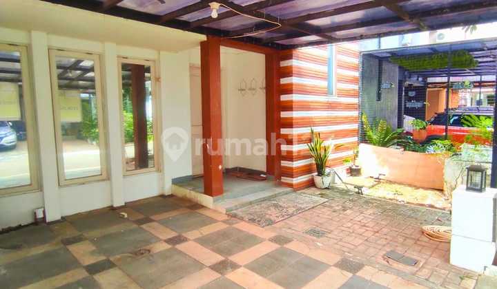 Rumah Bagus Minimalis di Puri Town House Bintaro,Lokasi Strategis 2