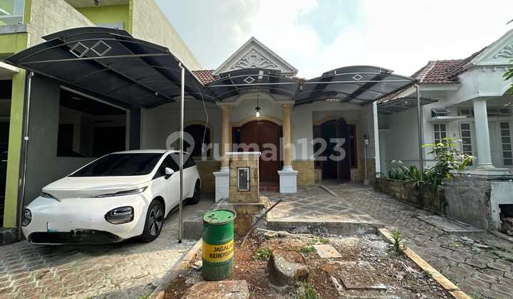 Rumah Bagus Di Cluster Fedora,lokasi Strategis Rumah Bagus Di Cluster Fedora,lokasi Strategis