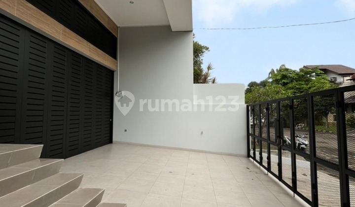 Rumah Mewah dan Nyaman, di Bintarosektor 9,Lokasi Strategis 2