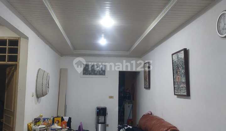 Rumah Graha Raya Bintaro Di Dalam Cluster,lokasi Strategis Deket Dengan Living World Alam Sutra 2