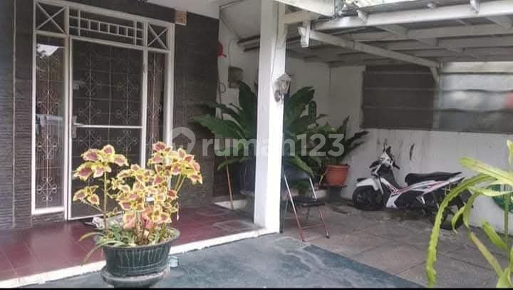 Rumah Graha Raya Bintaro,lokasi Strategis,nyaman Dan Asri 2