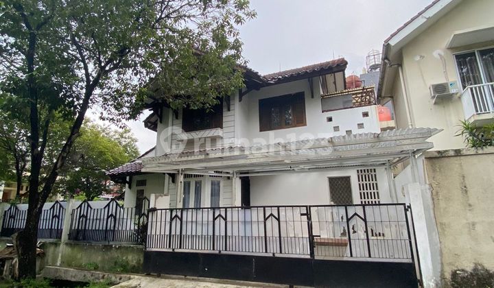 Rumah Bintaro Sektor 5,Lokasi Strategis Rumah Bintaro Sektor 5,Lokasi Strategis