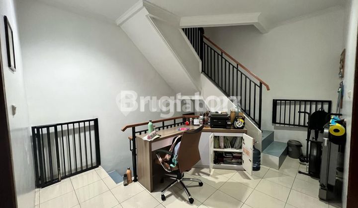 KOS KOS AN 3 LANTAI , DENGAN 3 KAMAR , NYAMAN DAN BERSIH DI  TANJUNG BARAT, JAKSEL 2
