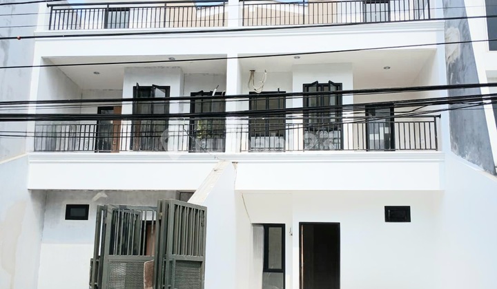 Dijual Rumah Baru, Siap Huni, Bebas Banjir Dijual Rumah Baru, Siap Huni, Bebas Banjir