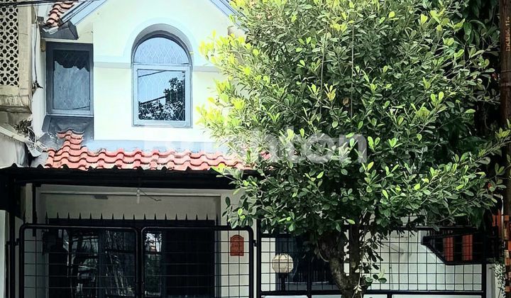 House for Rent. Location: Taman Semanan Indah, Cengkareng, West Jakarta.