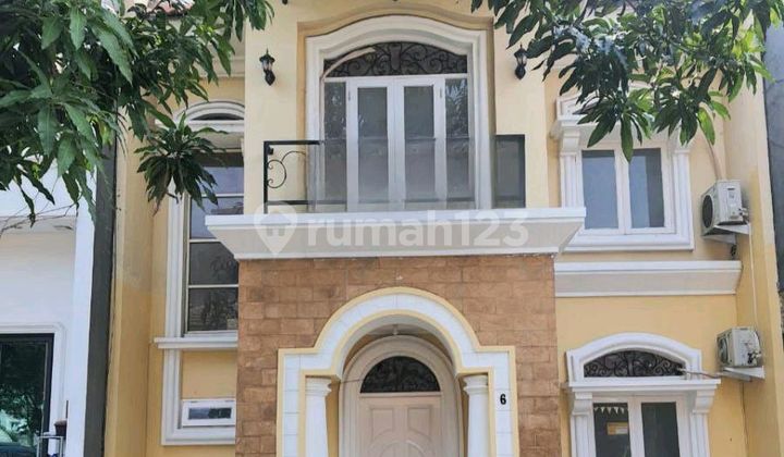 Dijual Rumah 2 Lantai Siap Huni Di Gading Serpong. Tangerang