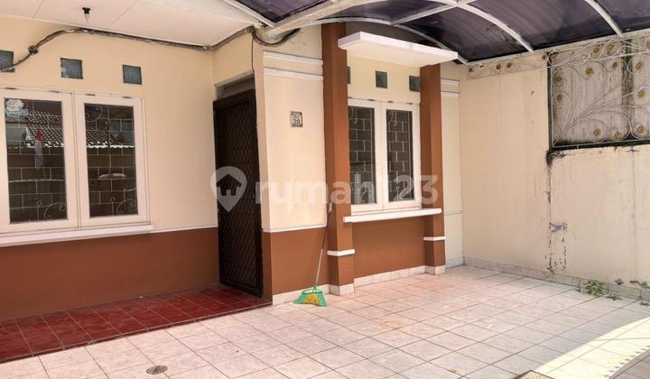 Dijual Rumah 1 Lantai, Sektor 6 Gading Serpong