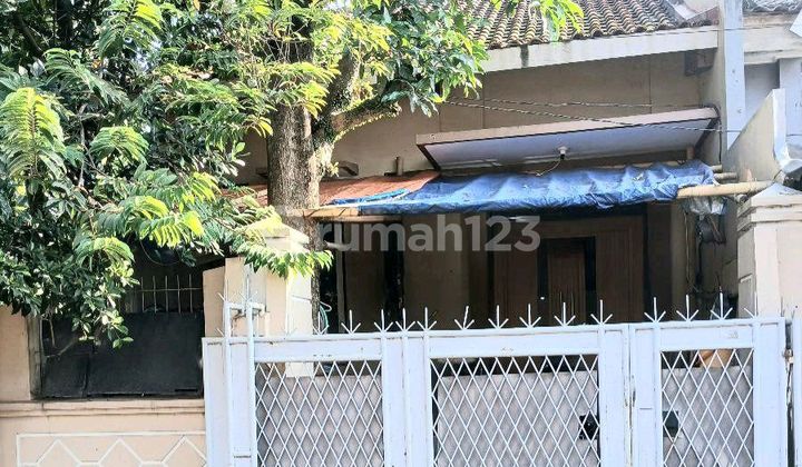 Dijual Rumah 1 Lantai Posisi Hook, Gading Serpong, Tangerang