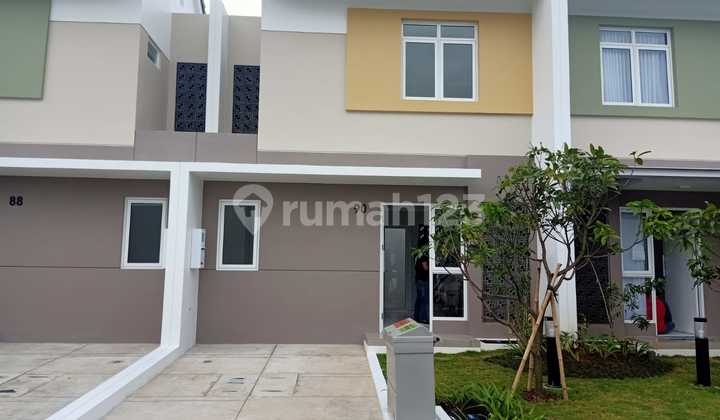 For Rent Rumah Cantik Di Kawasan Favorit Summarecon Bandung Cluster Dayana  1