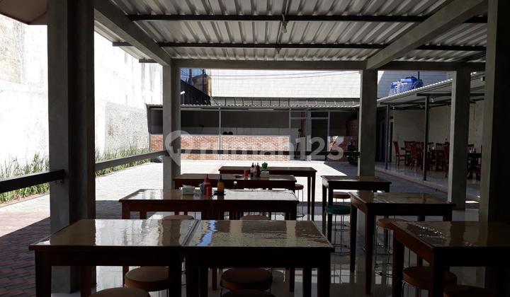 For Rent Ruang Usaha Di Mainroad Jalan Gatot Subroto Dekat Tsm Lokasi Ramai 24 Jam 2