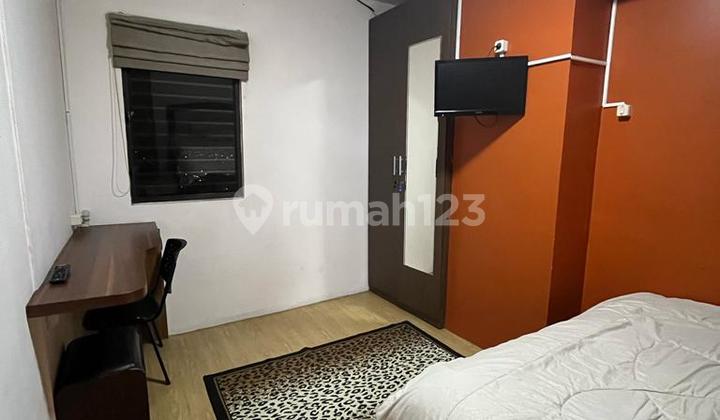 Comfortable Dwelling with Pool and Sports Facilities at Gateaway Ahmad Yani Apartment, 2-Bedroom Type, Sapphire Tower A, 9th Floor, Hook Position, More Spacious, City and Mountain View, Fully Furnished - Frd Comfortable Dwelling with Pool and Sports Facilities at Gateaway Ahmad Yani Apartment, 2-Bedroom Type, Sapphire Tower A, 9th Floor, Hook Position, More Spacious, City and Mountain View, Fully Furnished - Frd