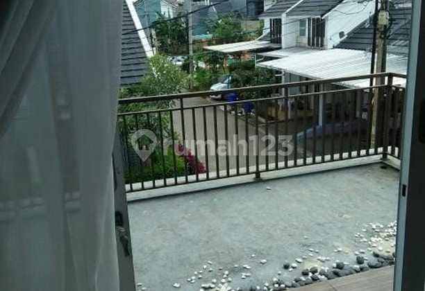 For Sale Rumah Hoek Semi Furnished Di Lokasi Strategis Pinus Regency Soekarno Hatta Bandung 1