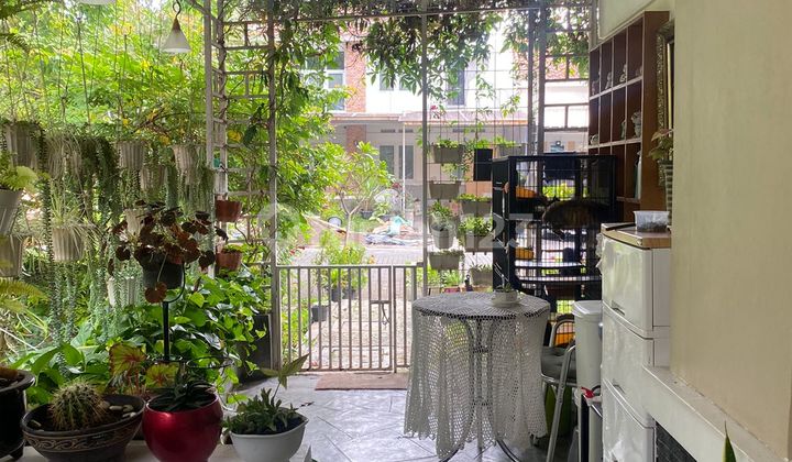 Rumah Cantik Full Furnished With Cctv And Smar Home Lokasi Di Dago Dalam Cluster Istana Dago Bandung