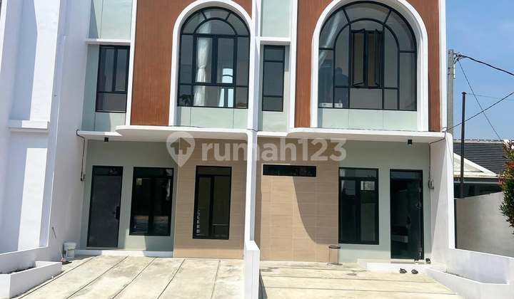 Dapatkan Hunian Modern Minimalis 2 Lantai Di Bandung Investasi Terbaik Ready Stock Hanya Dengan Uang Muka 5 Juta Langsung Huni Di Kawasan G Land Ciwastra Cluster Delonyx Harga Sudah Include Ppn, Bphtb, Notaris, Biaya Kpr Dan Appraisal Bank 2