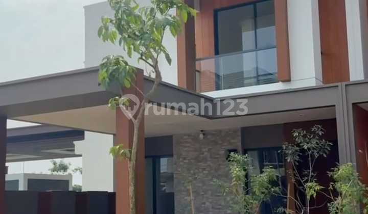 For Sale Rumah Baru Di Kawasan Favorit Podomoro Park Akses Lifetime Membership Club House Cluster Wangsagriya Type Vetra 1