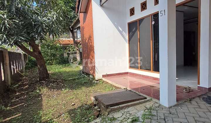 Investasi Jarang Ada Rumah Luas Harga Sangat Terjangkau Lokasi Di Kompleks Margawangi Margacinta Bandung - Em