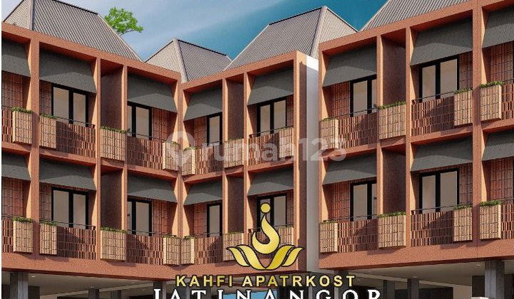 Selling 12 Room Boarding House in Jatinangor Near Ring Campus. 1 Jatinangor Bandung 1
