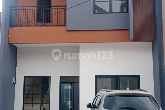 Rumah Baru Bisa Kpr Dekat Tol Akses 2 Mobil Jatimulya Bekasi Rumah Baru Bisa Kpr Dekat Tol Akses 2 Mobil Jatimulya Bekasi