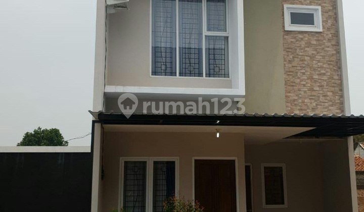 Rumah Baru Siap Huni Dekat 3 Tol Area Jatiwarna Jati Asih Bekasi 2