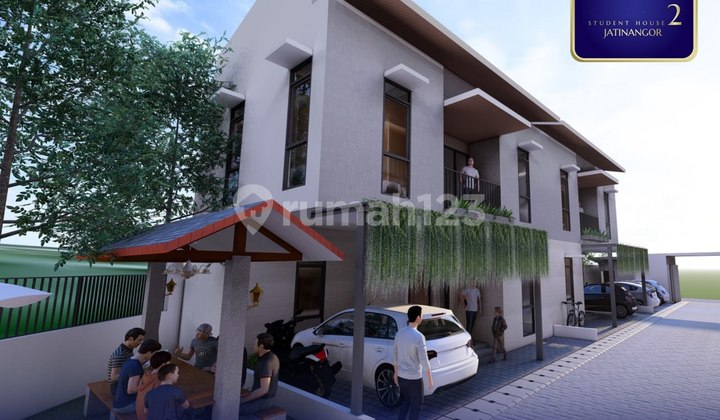 Selling Boarding House in Jatinangor 6 Rooms Near Jatinangor Campus Bandung 2