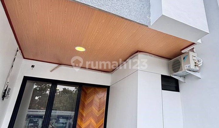 Rumah Baru Siap Huni Dekat Tol Kampus Ui Kukusan Beji Depok Jual