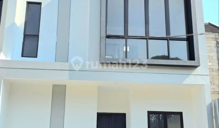 Rumah Siap Huni Cluster bisa KPR Dekat Tol Pamulang Tangsel Rumah Siap Huni Cluster bisa KPR Dekat Tol Pamulang Tangsel