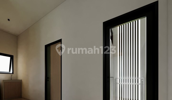 Dijual Rumah Baru Siap Huni bisa KPR Dekat Rs Pocis Tangsel