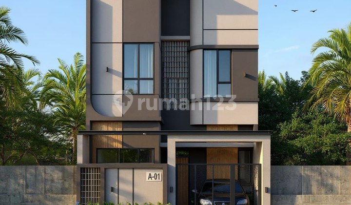 Jual Kost 8 Kamar Dekat Kampus Upi Cibiru Ring 1 Bandung Jabar