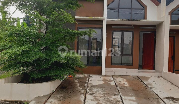 Rumah Siap Huni Promo bisa KPR Dekat Kampus Rs Tol Setu Tangsel