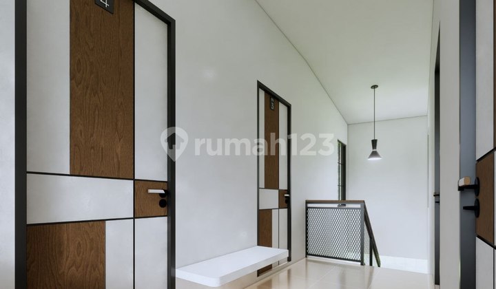 Jual Kost 4 Kamar di Bogor Dekat Ipb Ring. 1 Margajaya Bogor 2