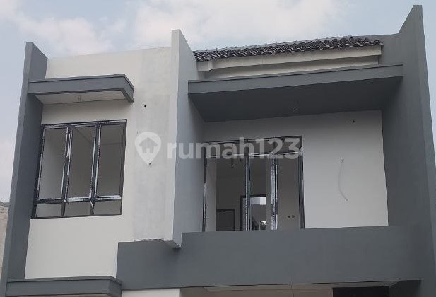 Rumah Mewah Dekat Lrt Tengah Kota Ciracas Jakarta Timur Jaktim 2