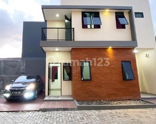 Rumah Baru Siap Huni Tengah Kota Dekat Kampus Tol Beji Depok Rumah Baru Siap Huni Tengah Kota Dekat Kampus Tol Beji Depok