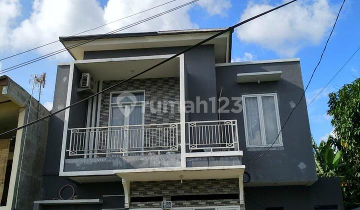 Rumah Siap Huni Dekat Jl Raya Tol Sawangan Depok