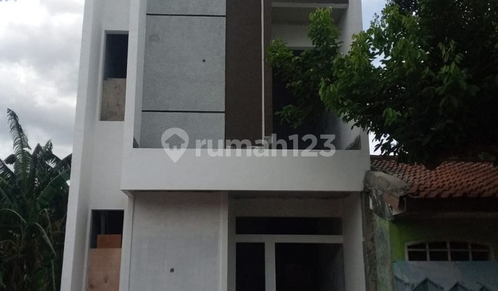 Promo Rumah Dekat Tol Bebas Banjir Cluster Mustikajaya Bekasi