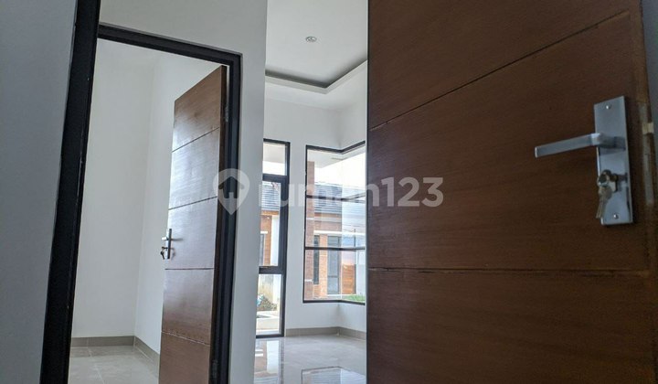 Rumah Baru Siap Huni Dekat Jl Raya Tol Jatisari Cangkuang Bandung 2