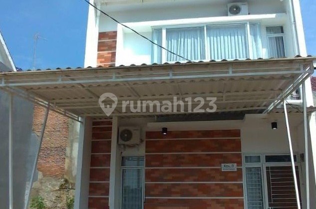 Rumah 1 Lantai Claster Dekat Mabes Tni Pd Rangon Cipayung Jaktim 2