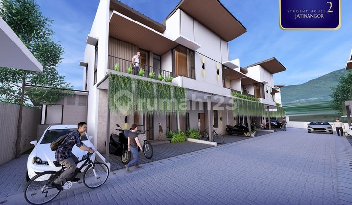 New Boarding House for Sale, 6 Rooms Near 4 Campuses in Jatinangor, Bandung 2