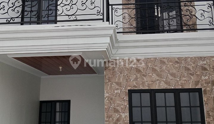 Rumah Siap Huni Bisa Kpr Dekat 3 Tol Sukatani Tapos Depok Jabar 2