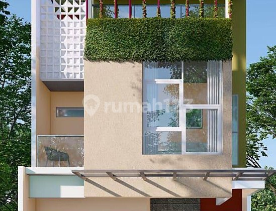 Rumah 2 Lantai Claster Dekat Tol/ Lrt Cilangkap Cipayung Jaktim Rumah 2 Lantai Claster Dekat Tol/ Lrt Cilangkap Cipayung Jaktim