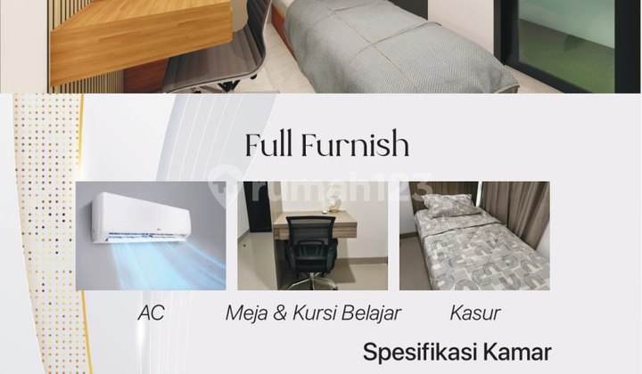 Sell Kost Promotion 6 Rooms Near IPB Ring 1 West Bogor Bogor 2