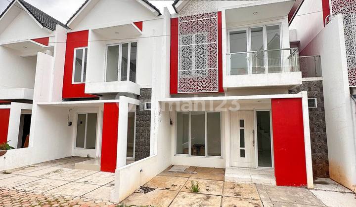 Rumah Baru Siap.huni Dekat Tol Claster Jatibening Pd Gede Bekasi