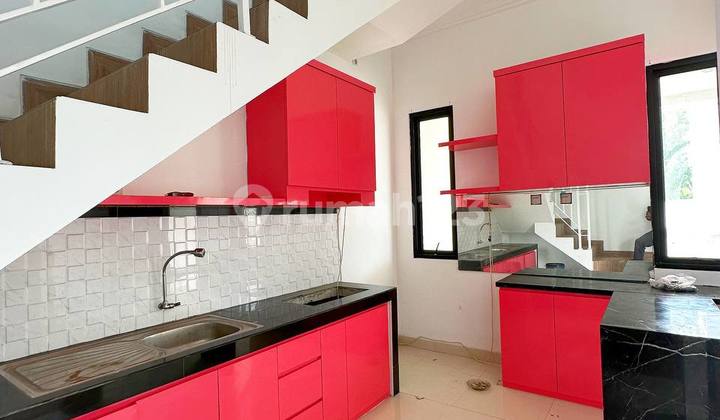 Rumah Baru 2 Lantai Dekat 3 Tol Jatimakmur Pondok Gede Bekasi 2