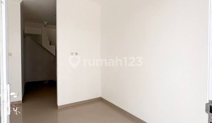 Rumah Siap Huni Dekat Tol Cluster Jatibening Pondok Gede Bekasi 2