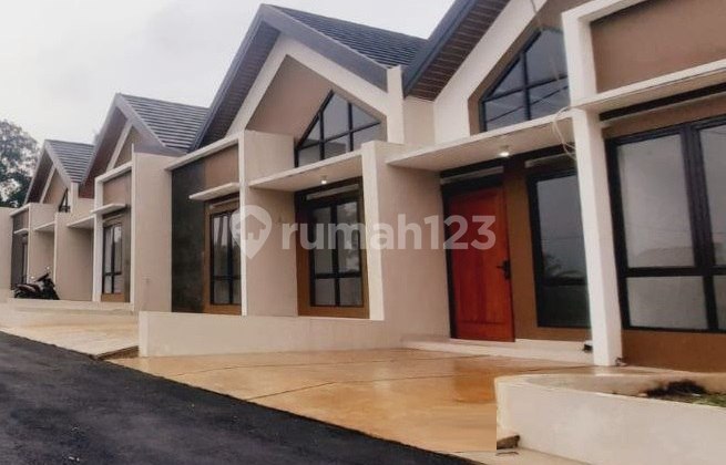 Rumah Baru Siap Huni Bisa Kpr Dekat Tol Bakti Jaya Setu Tangsel 2